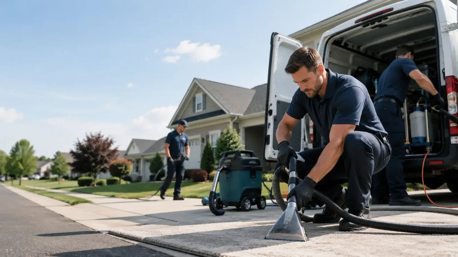 Pet Odor Removal service in Westgate, IA